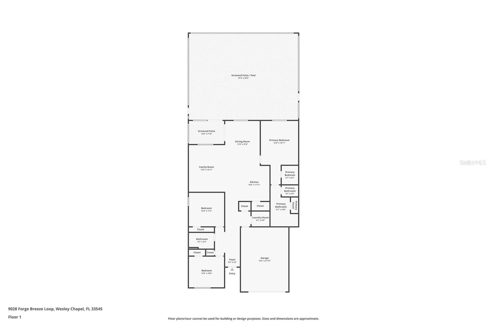 9028 FORGE BREEZE LOOP