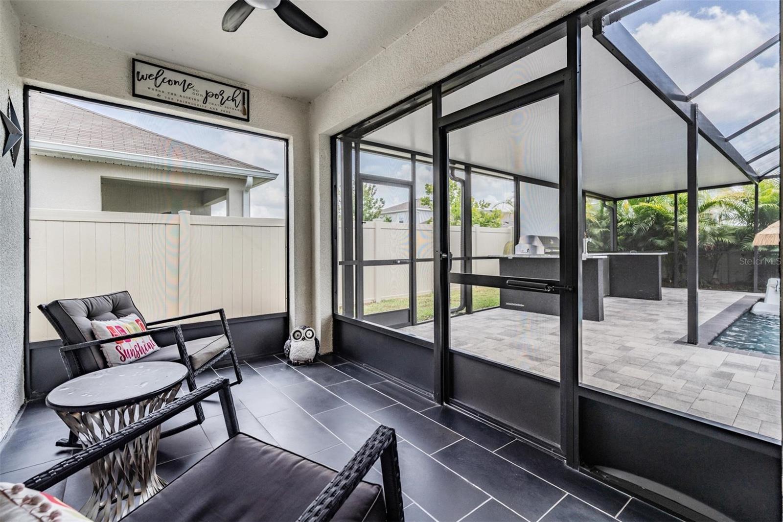 9028 FORGE BREEZE LOOP