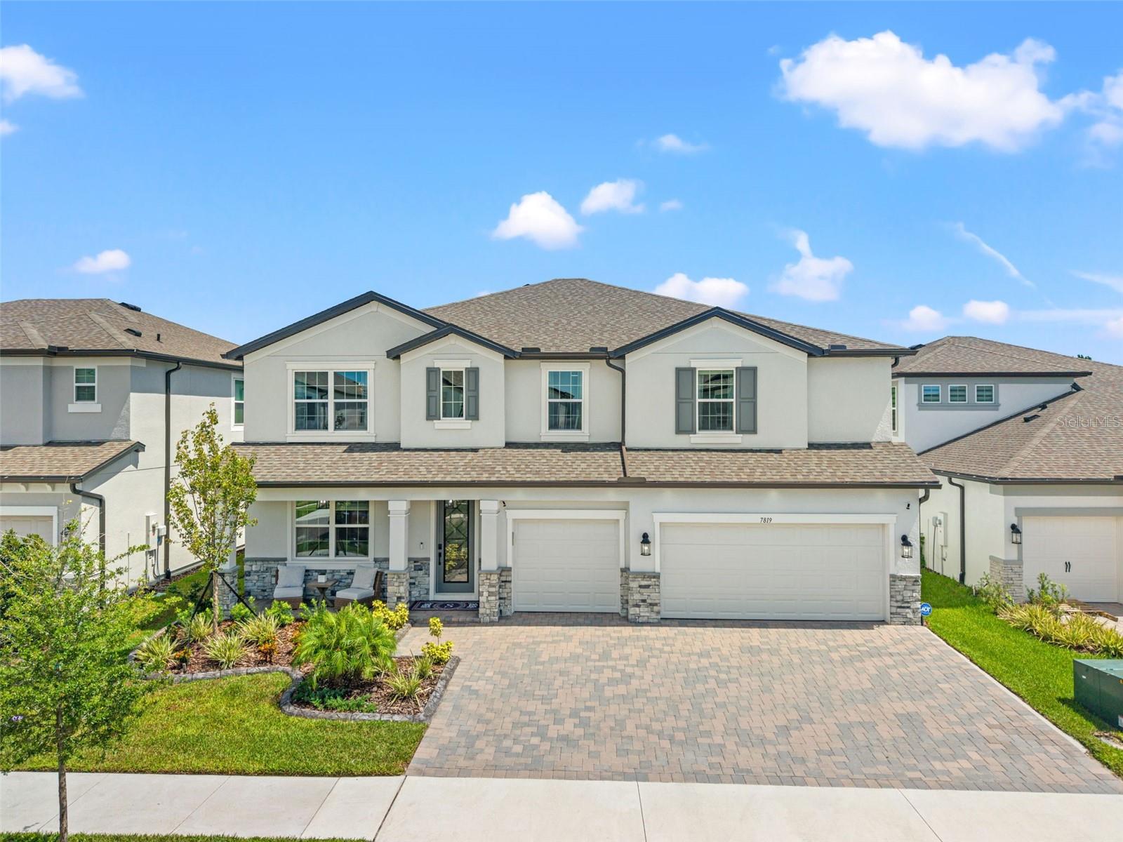 7819 NOTCHED PINE BND