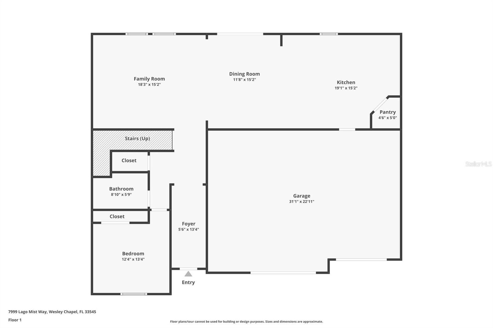 7999 LAGO MIST WAY