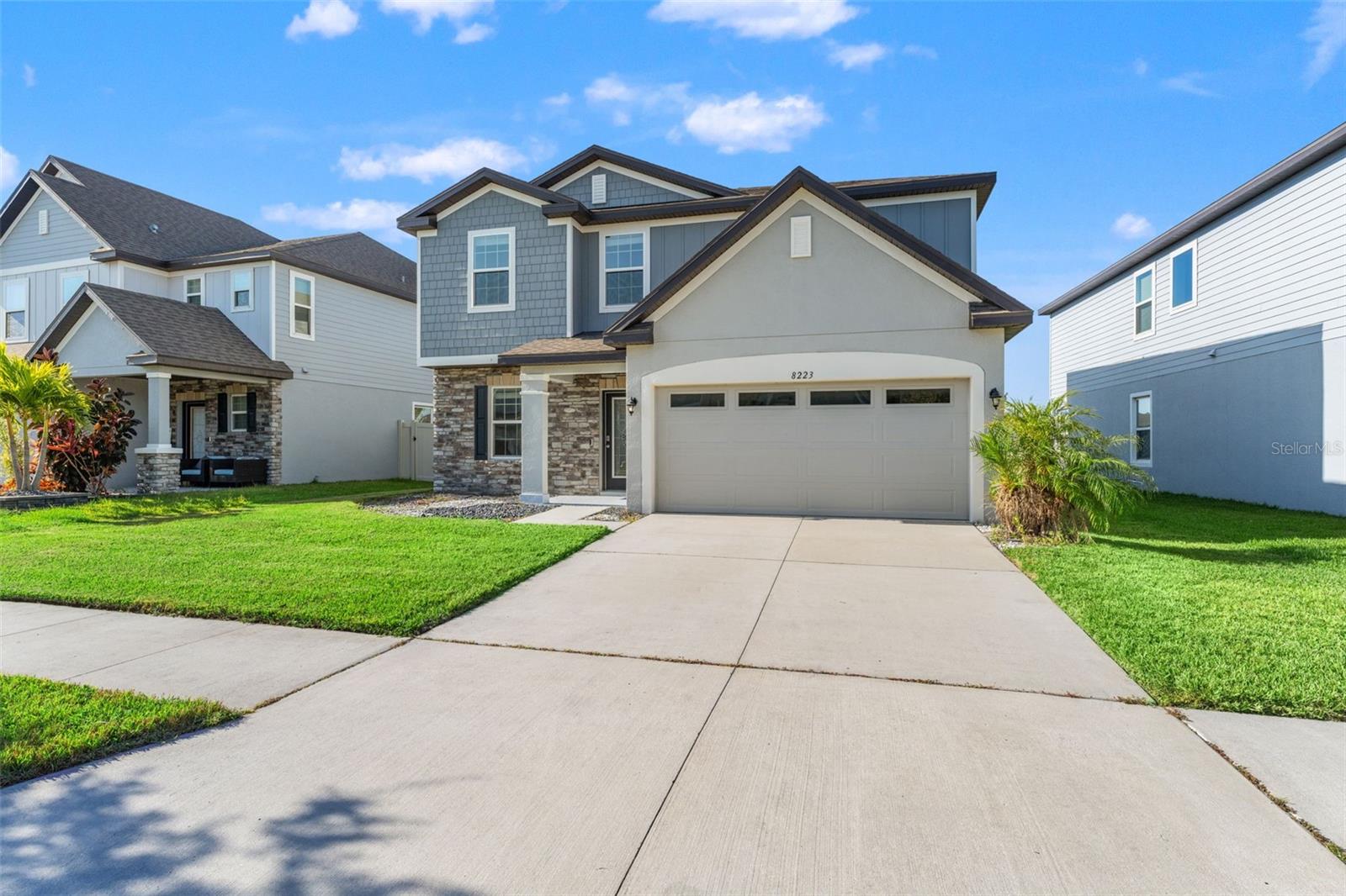 8223 ABBY BROOKS CIR