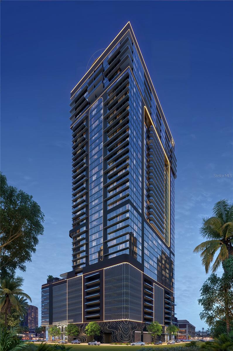 1101 E JACKSON ST #3808