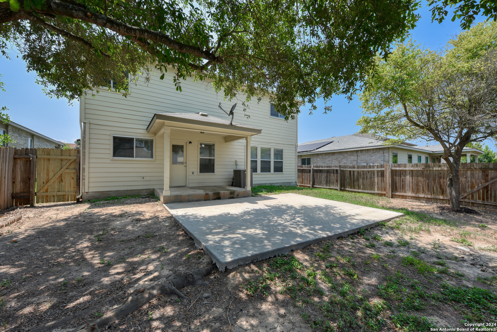 248 TEXAS MULBERRY