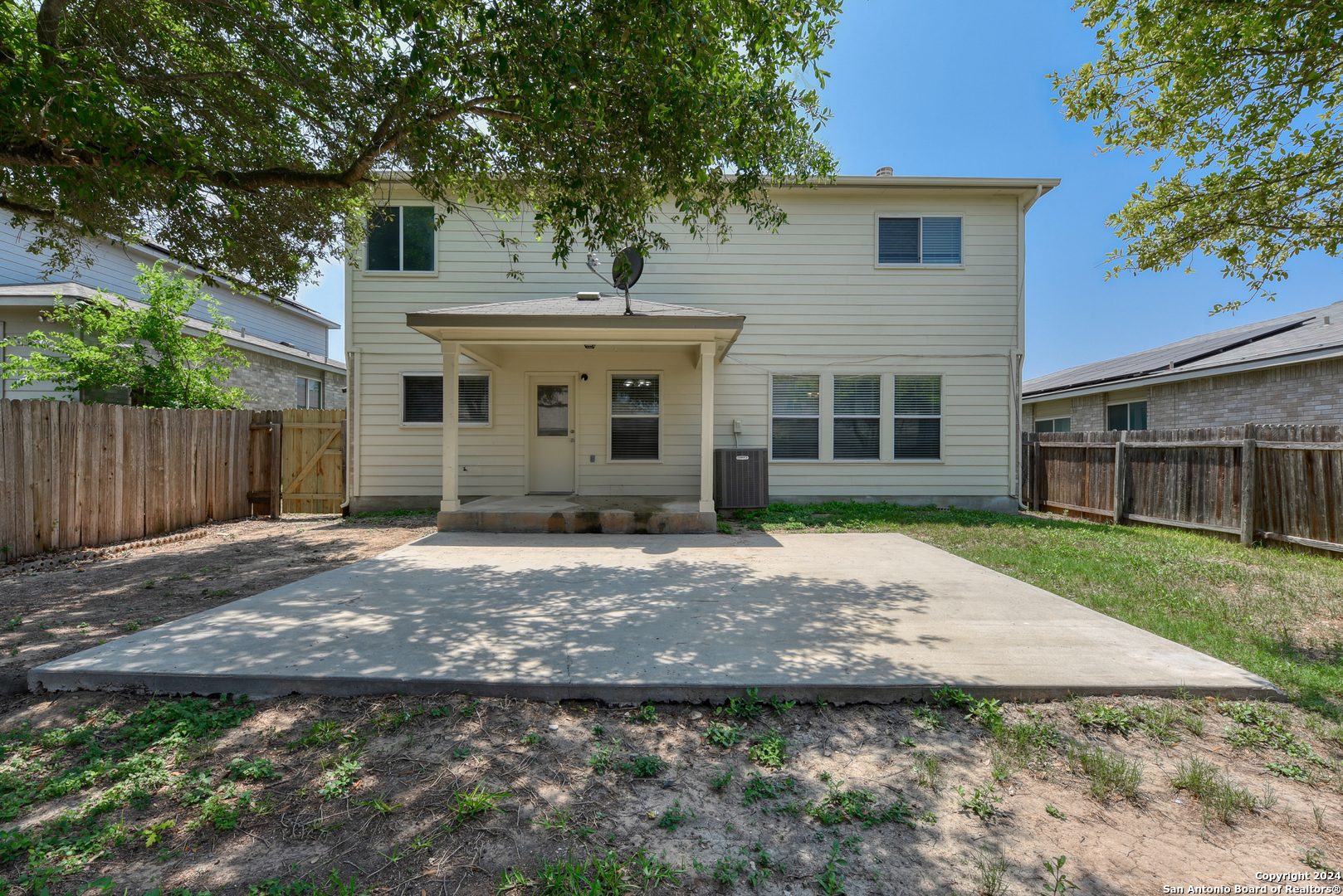 248 TEXAS MULBERRY