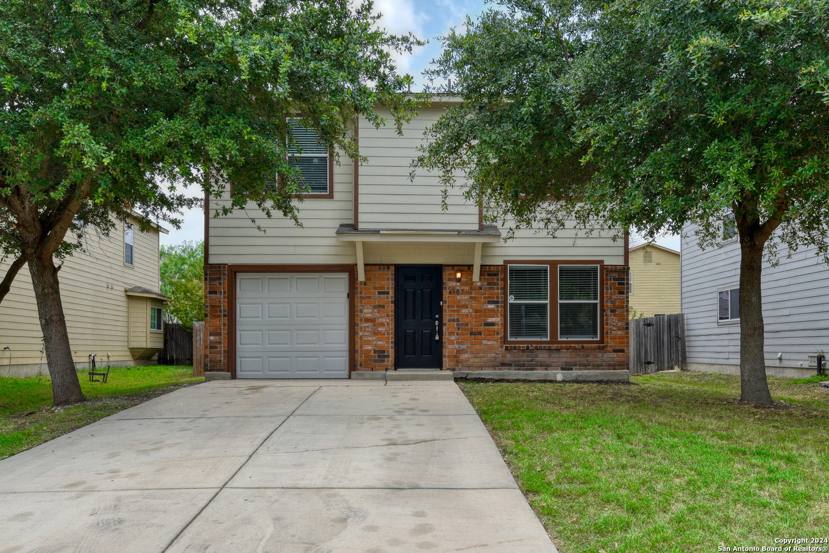 4507 WALDON POND