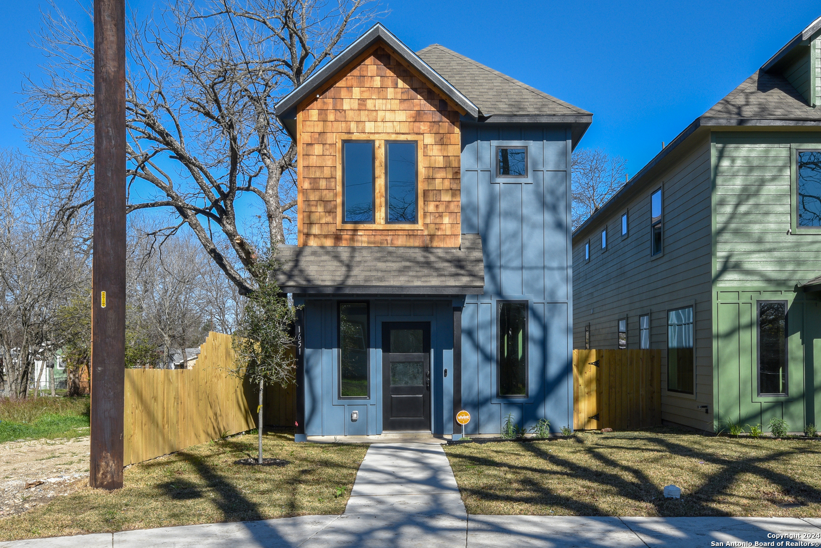 1651 N Center Street
