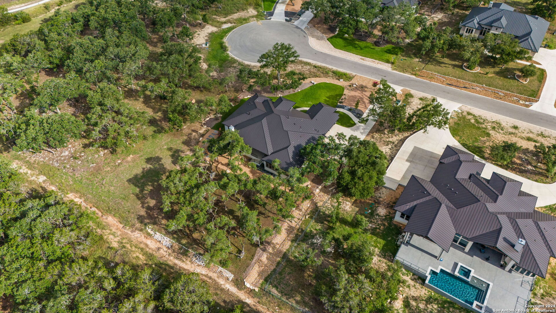 719 Post Oak Ridge Way