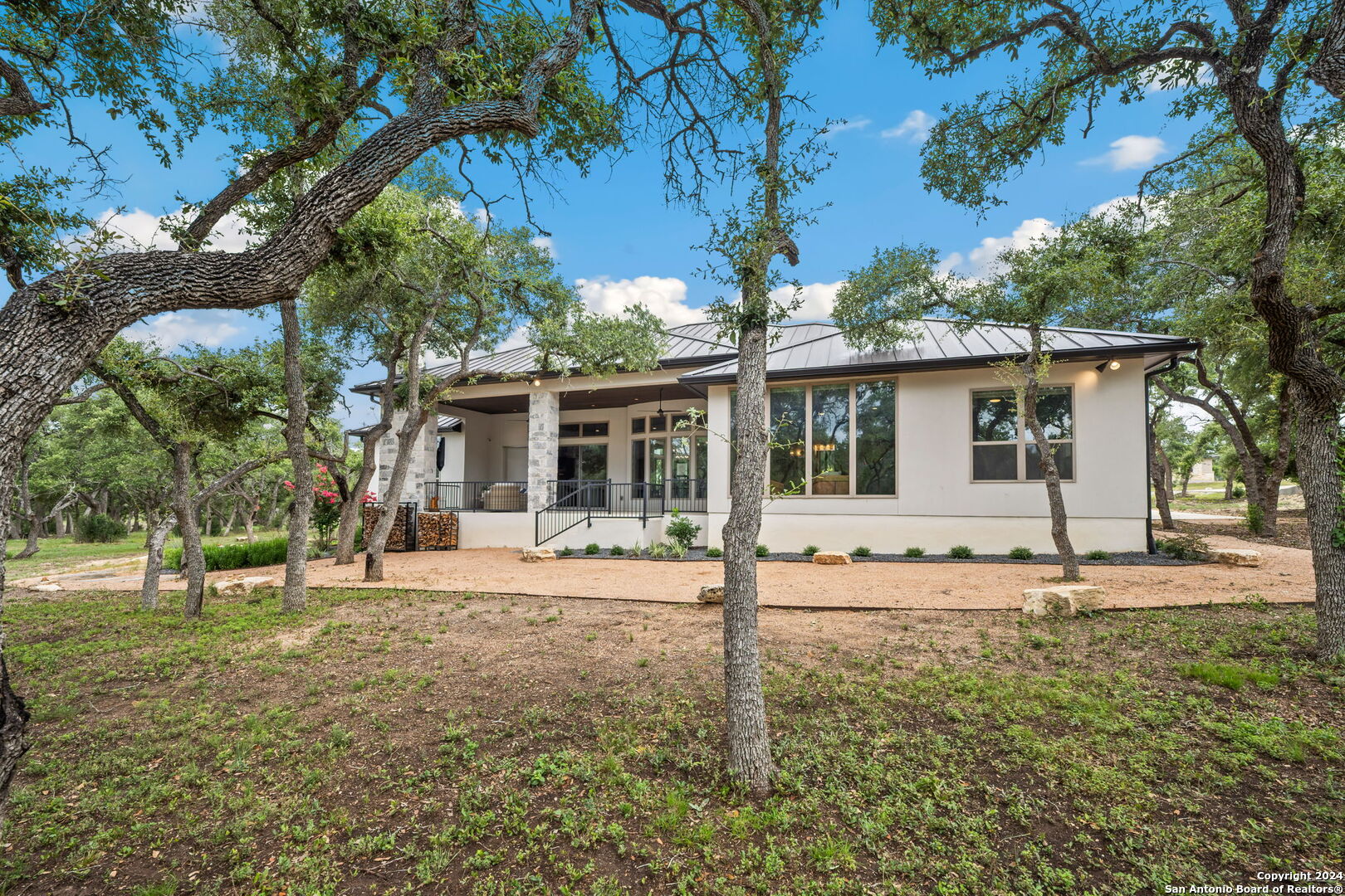 719 Post Oak Ridge Way