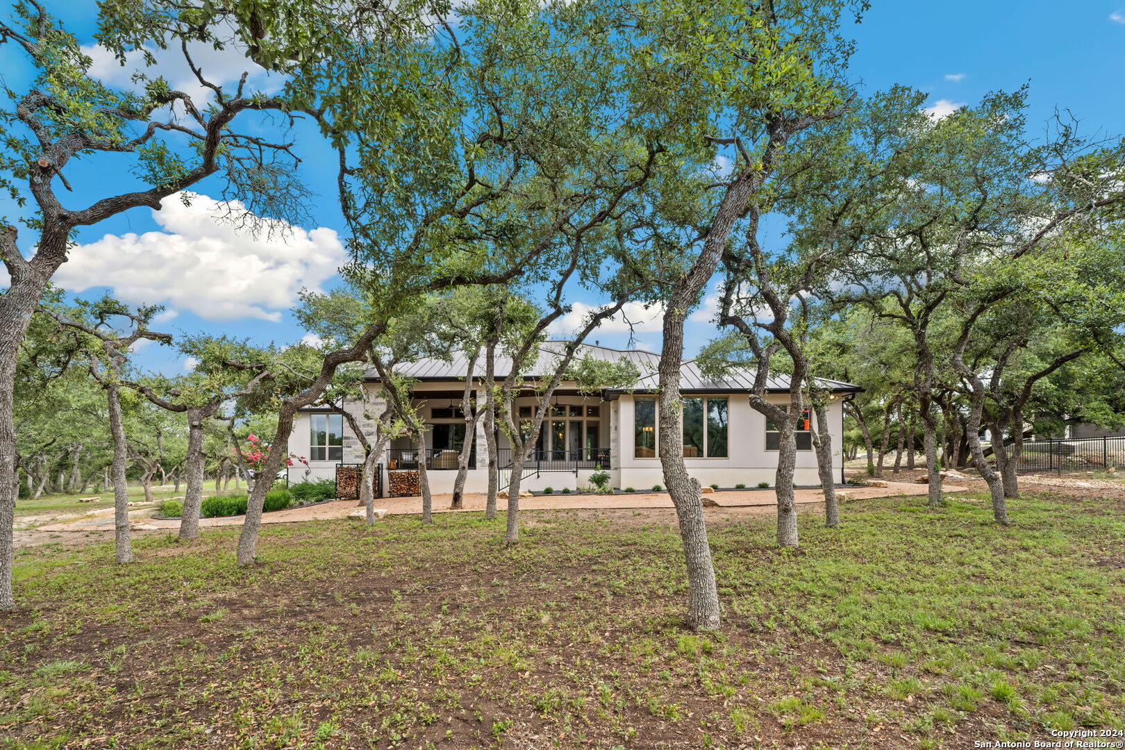 719 Post Oak Ridge Way
