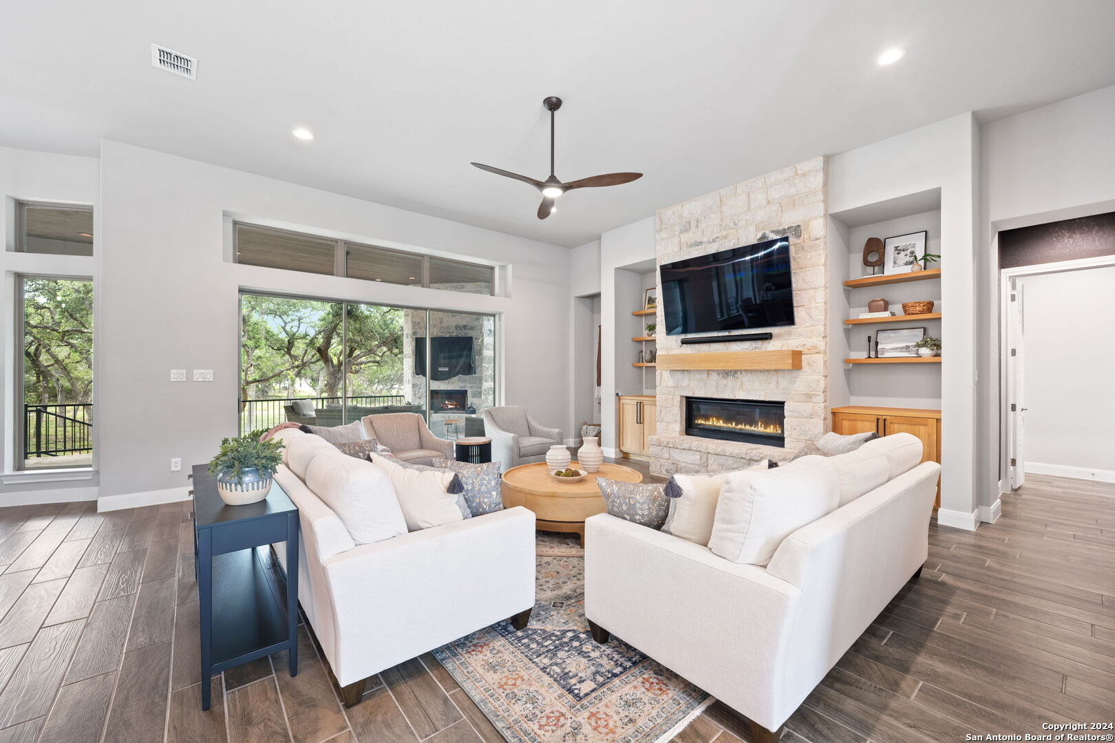 719 Post Oak Ridge Way