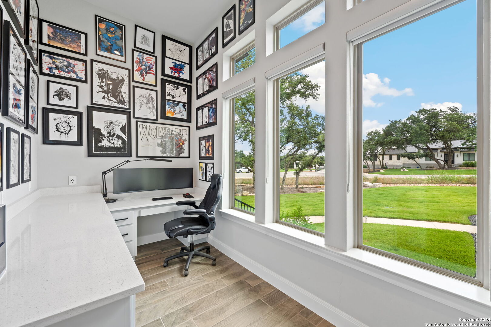 719 Post Oak Ridge Way