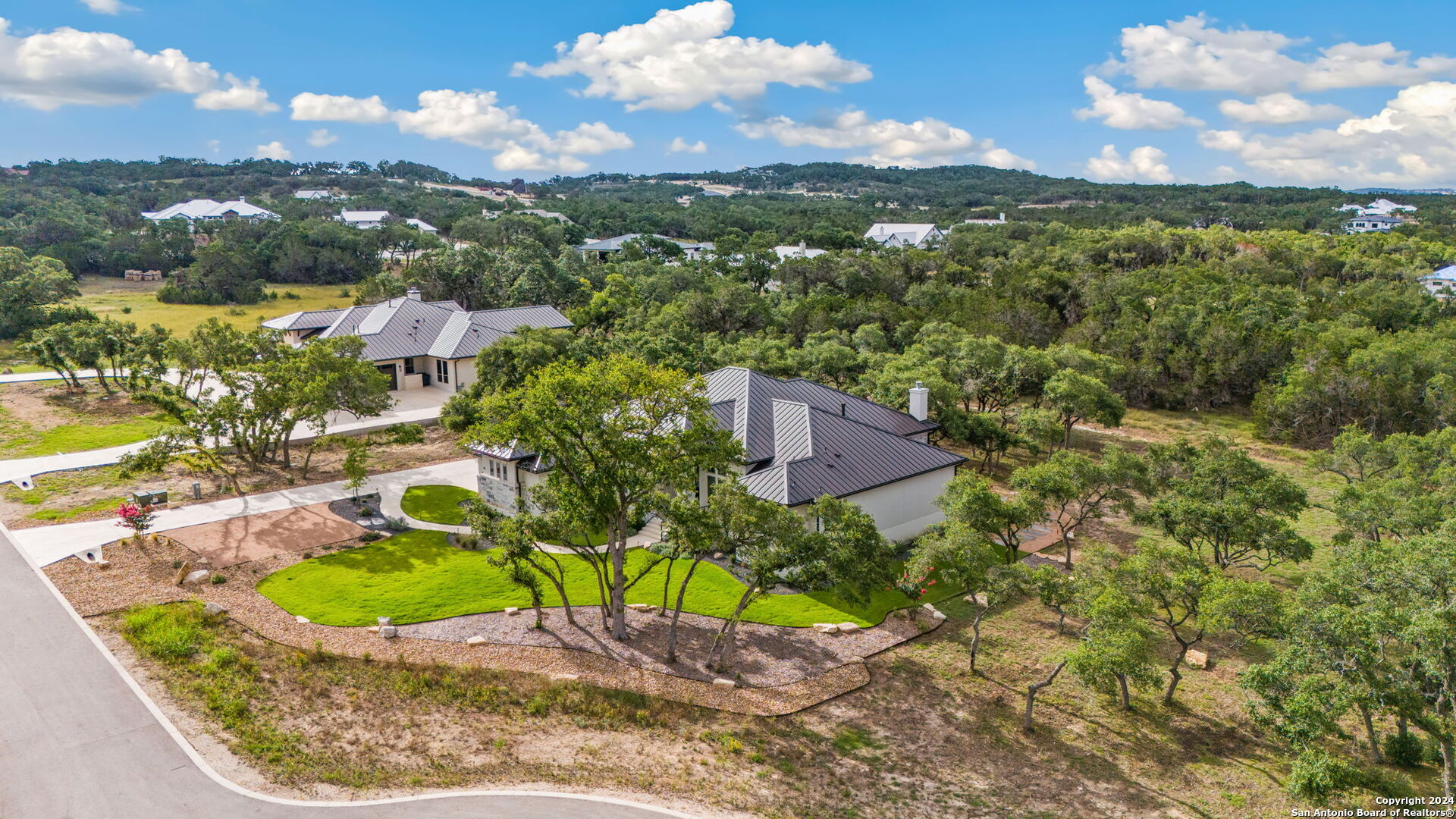719 Post Oak Ridge Way