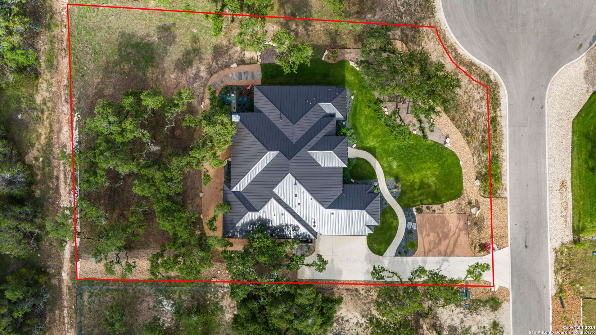 719 Post Oak Ridge Way