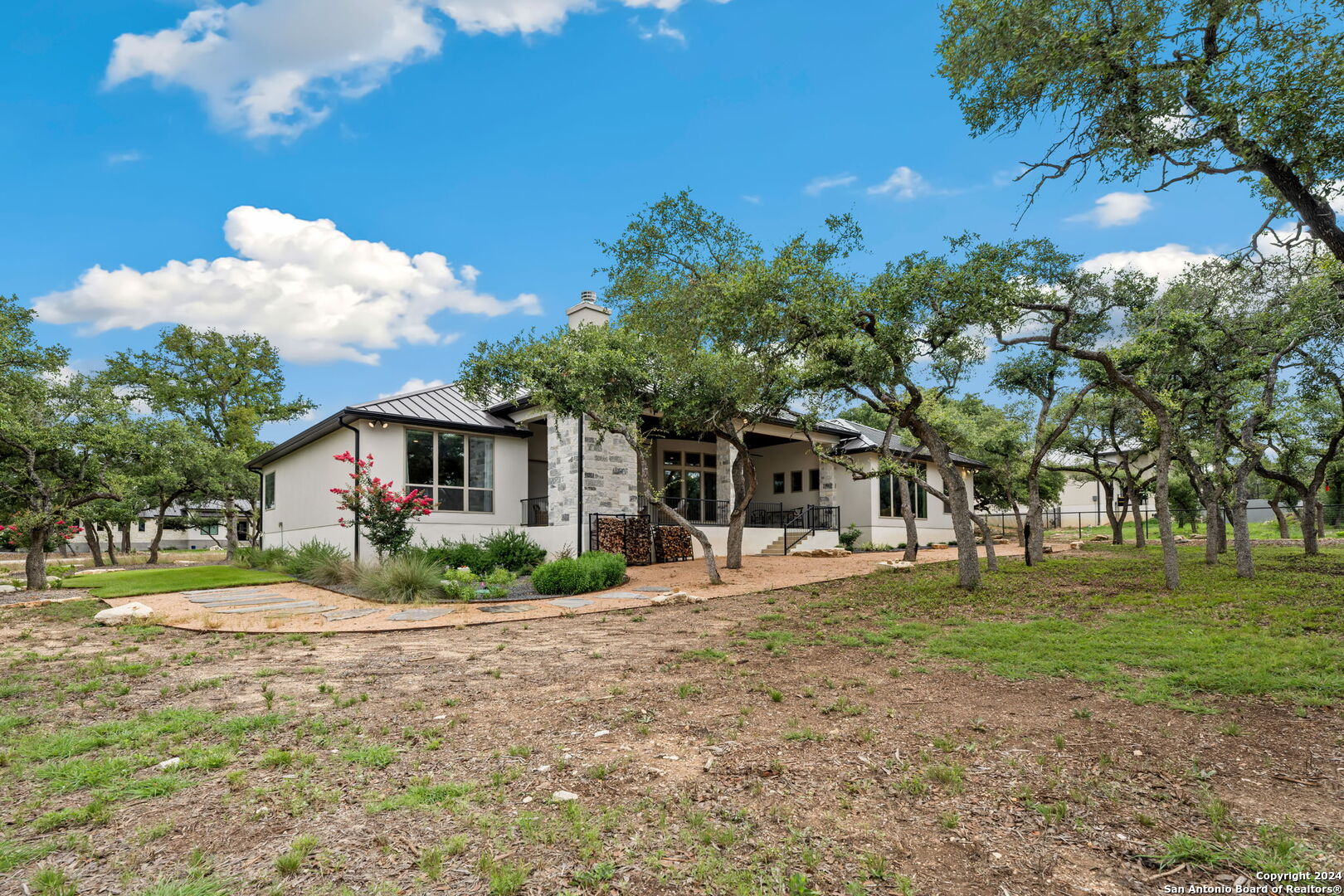719 Post Oak Ridge Way