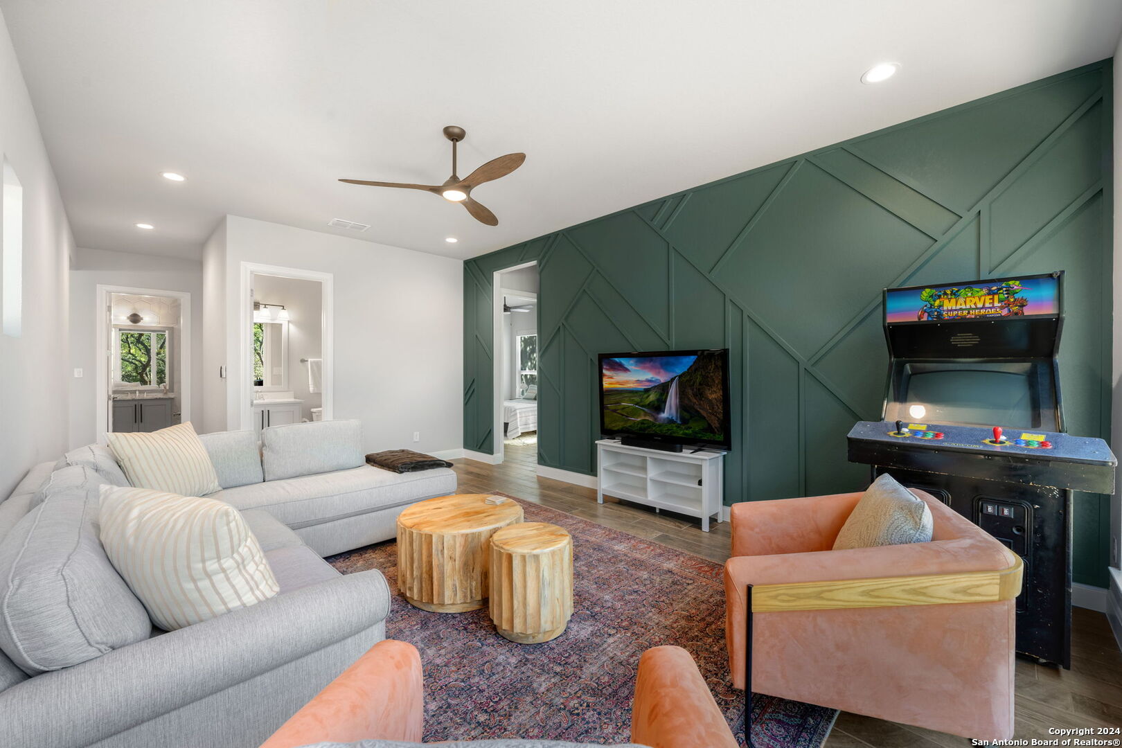 719 Post Oak Ridge Way