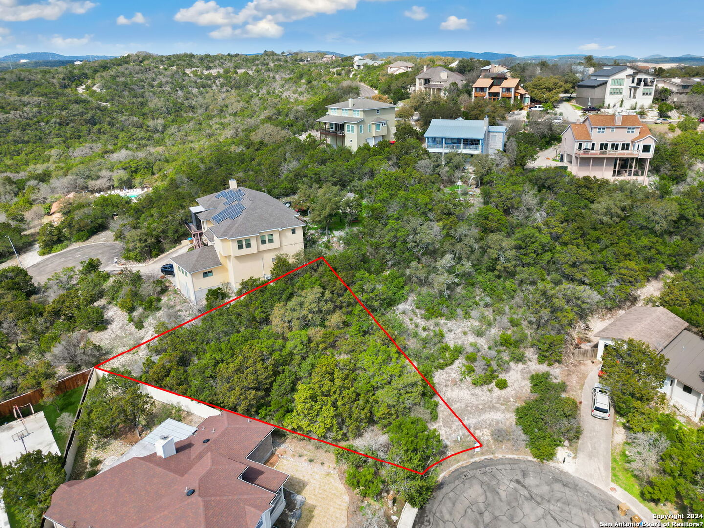 16811 Coyote Ridge