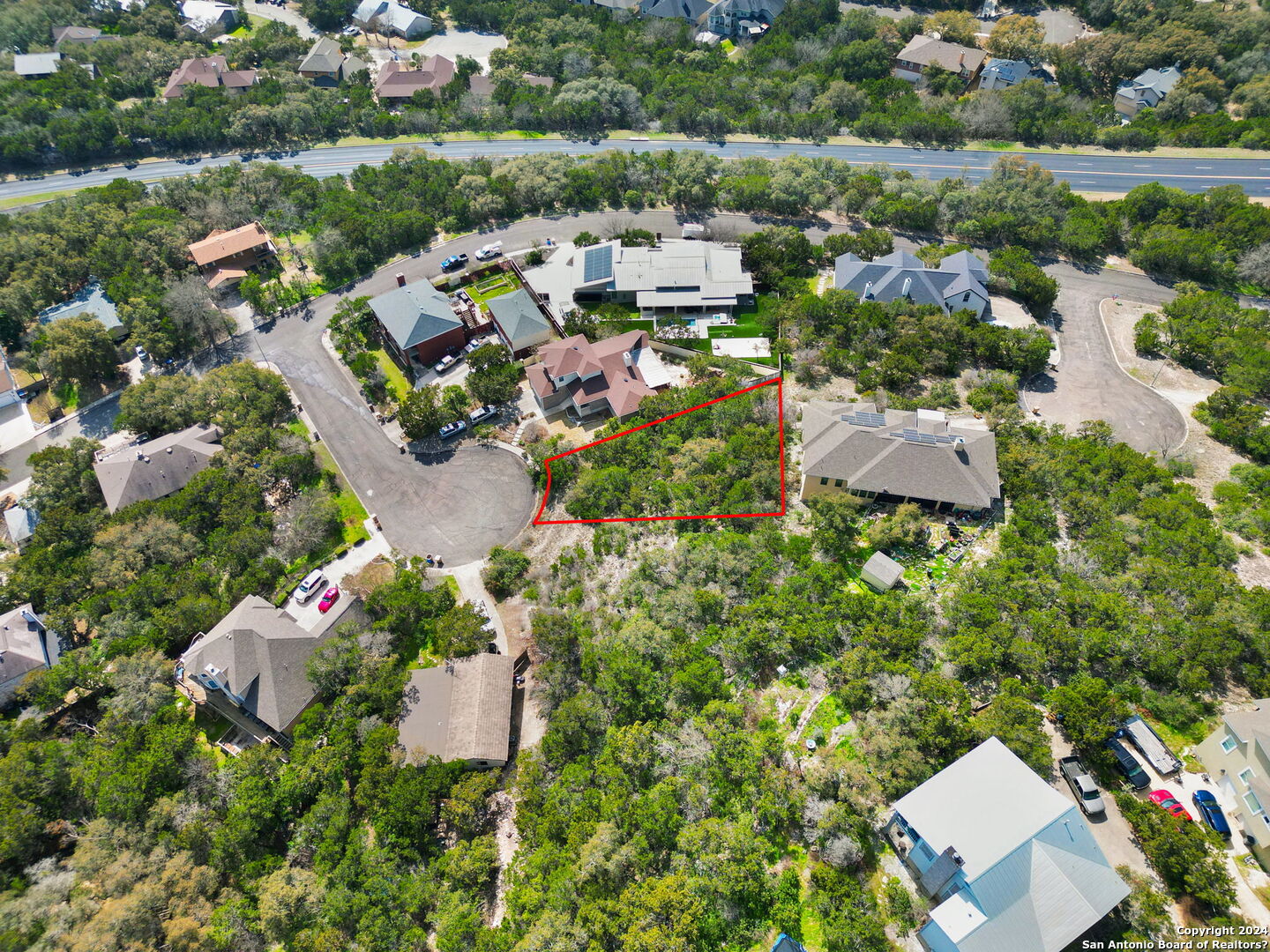 16811 Coyote Ridge