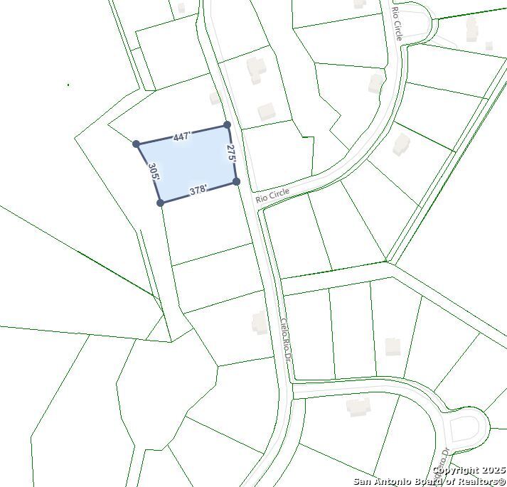 LOT 7 Cielo Rio Dr.