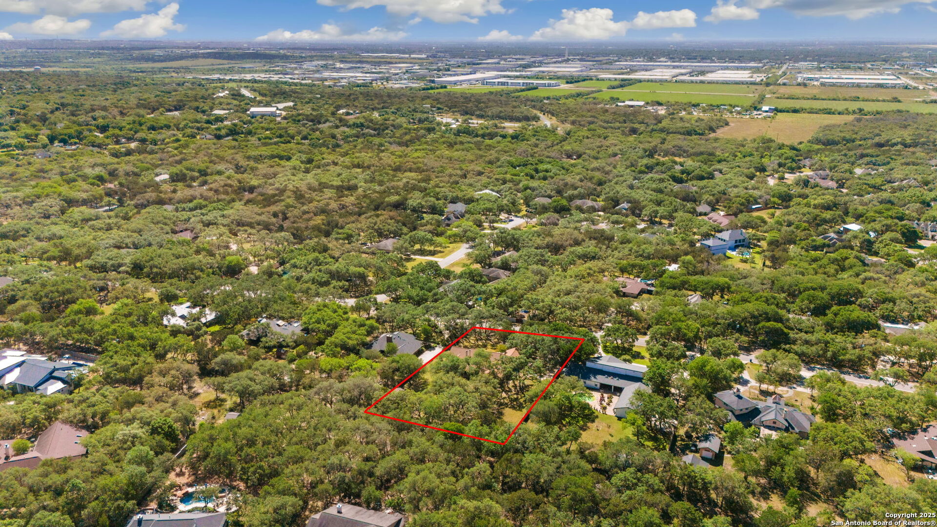 8835 Garden Ridge Drive
