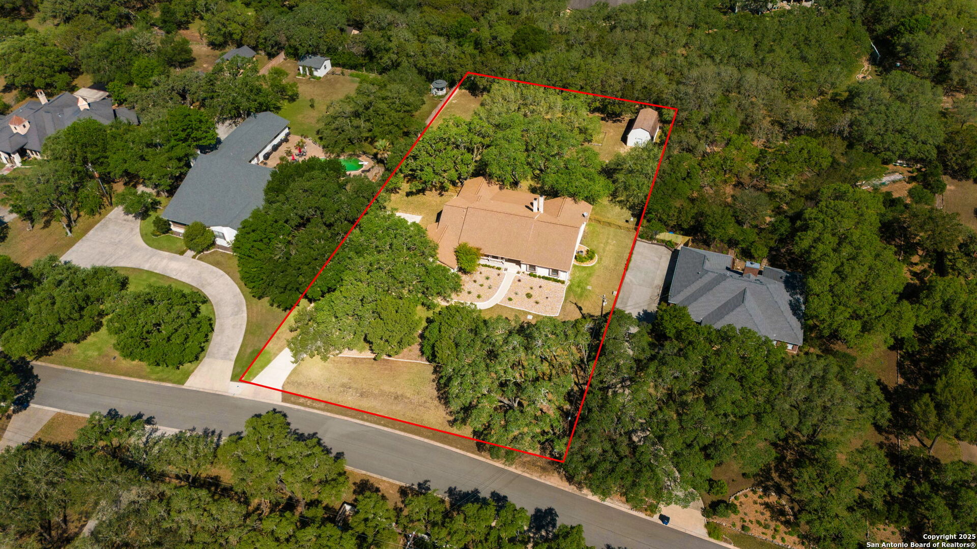 8835 Garden Ridge Drive
