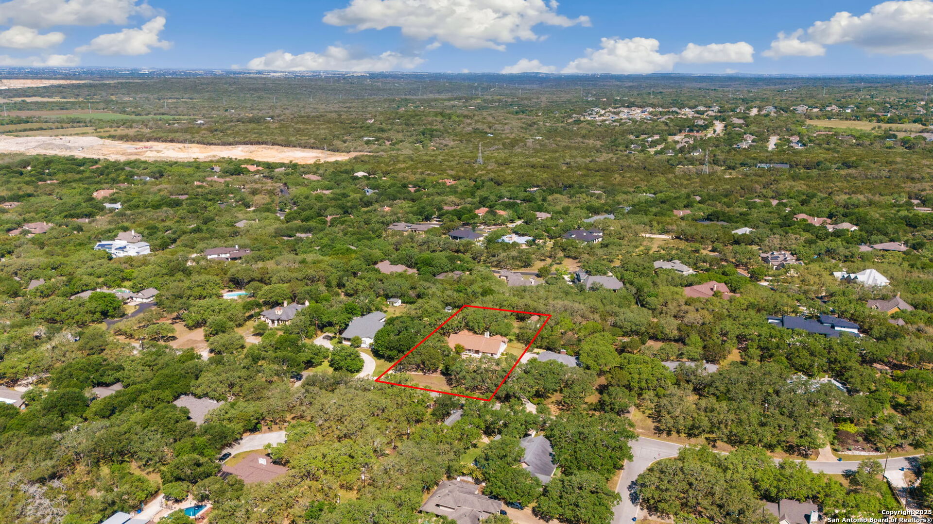 8835 Garden Ridge Drive