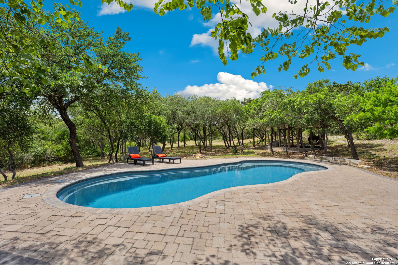 287 County Road 2801 E.
