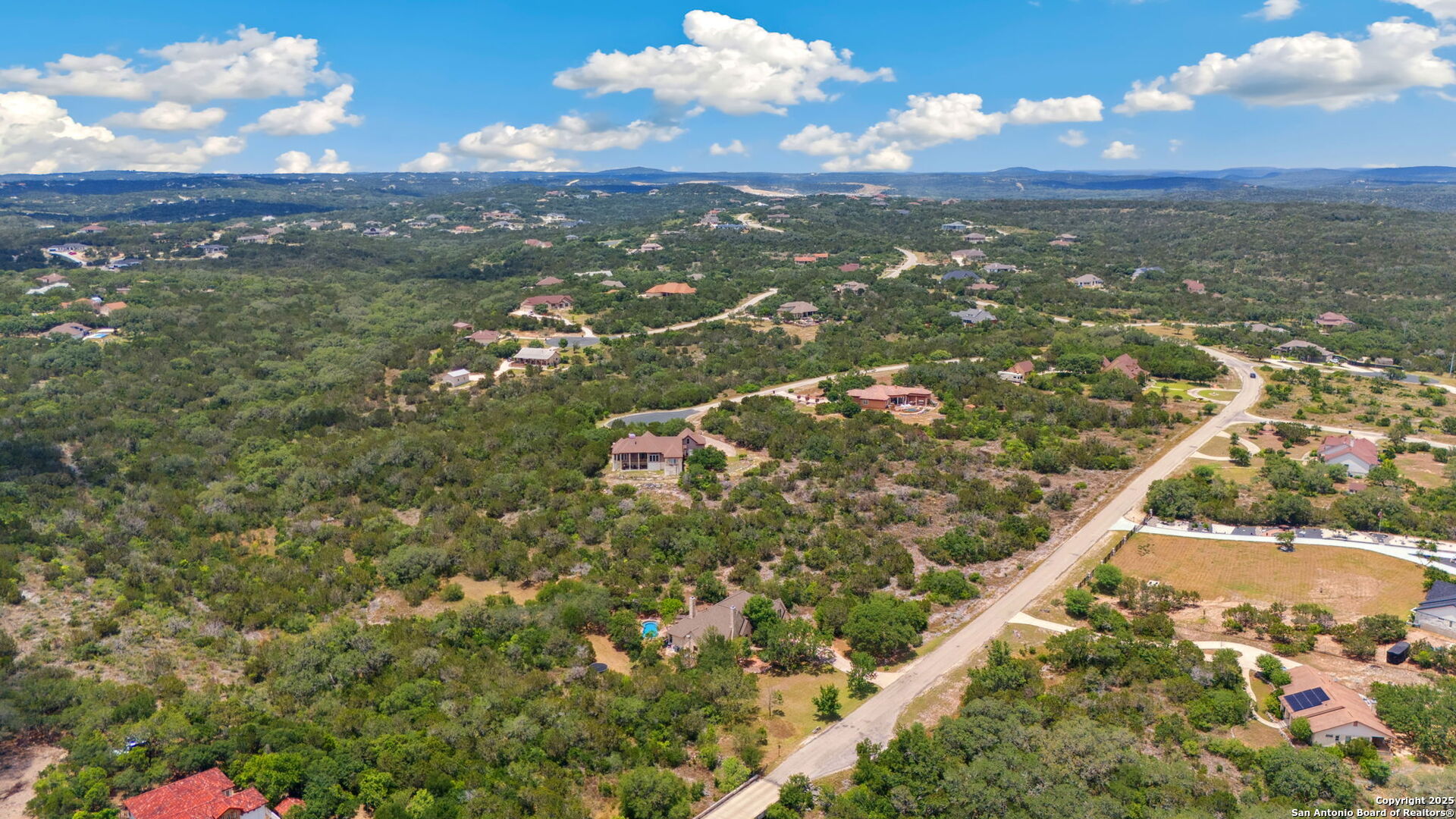 287 County Road 2801 E.