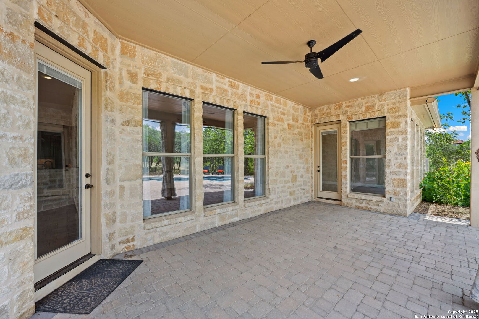 287 County Road 2801 E.