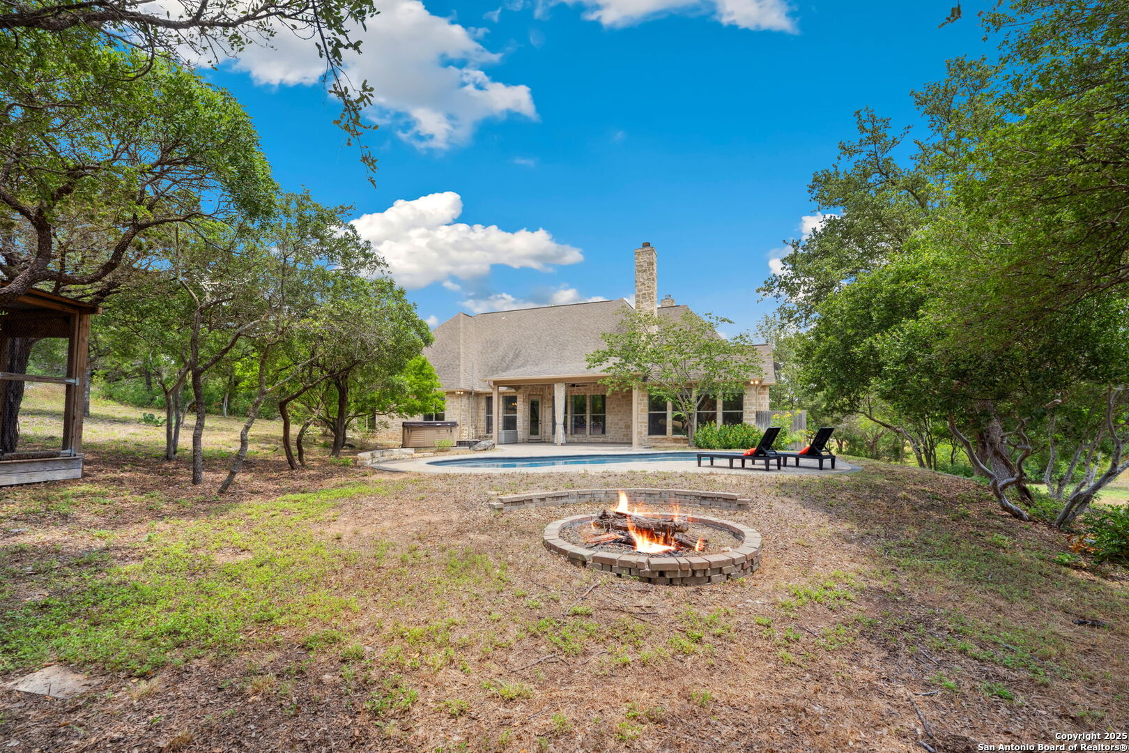 287 County Road 2801 E.