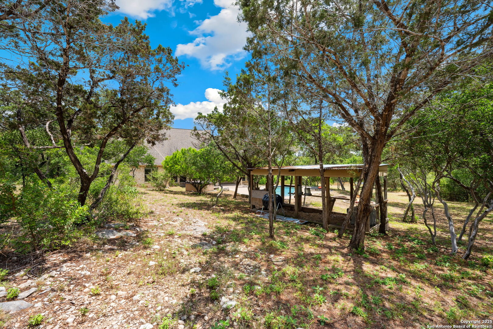 287 County Road 2801 E.