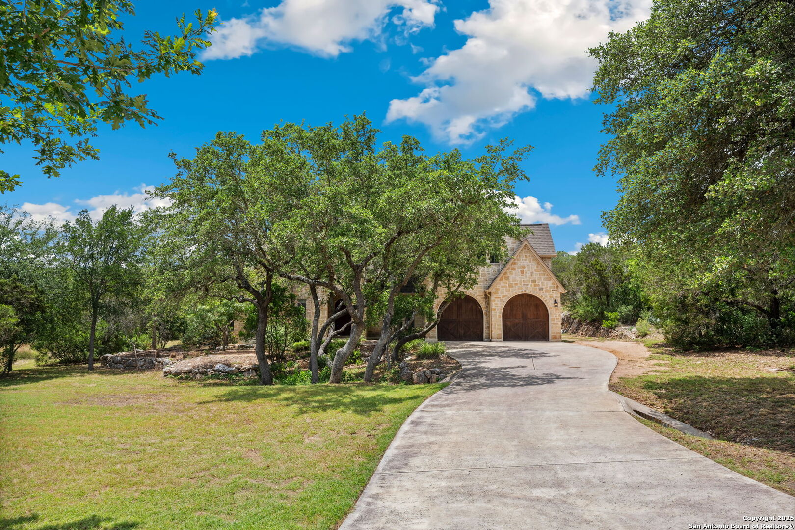 287 County Road 2801 E.