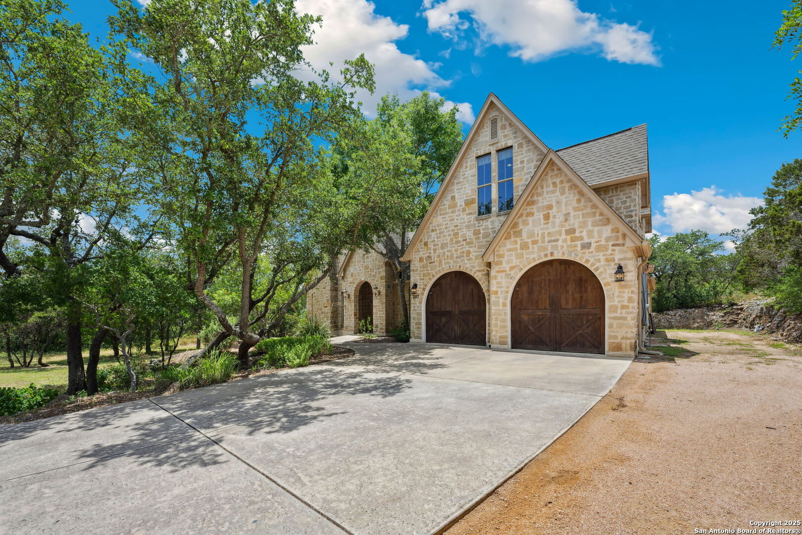 287 County Road 2801 E.