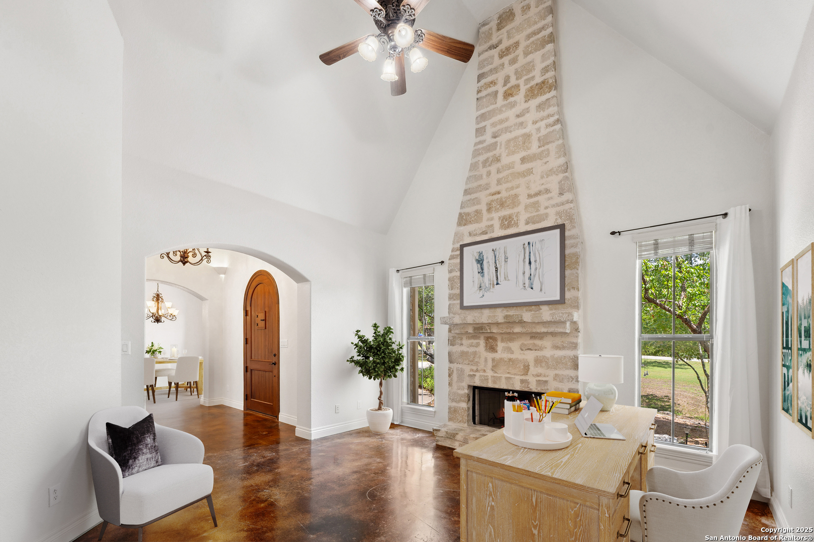 287 County Road 2801 E.