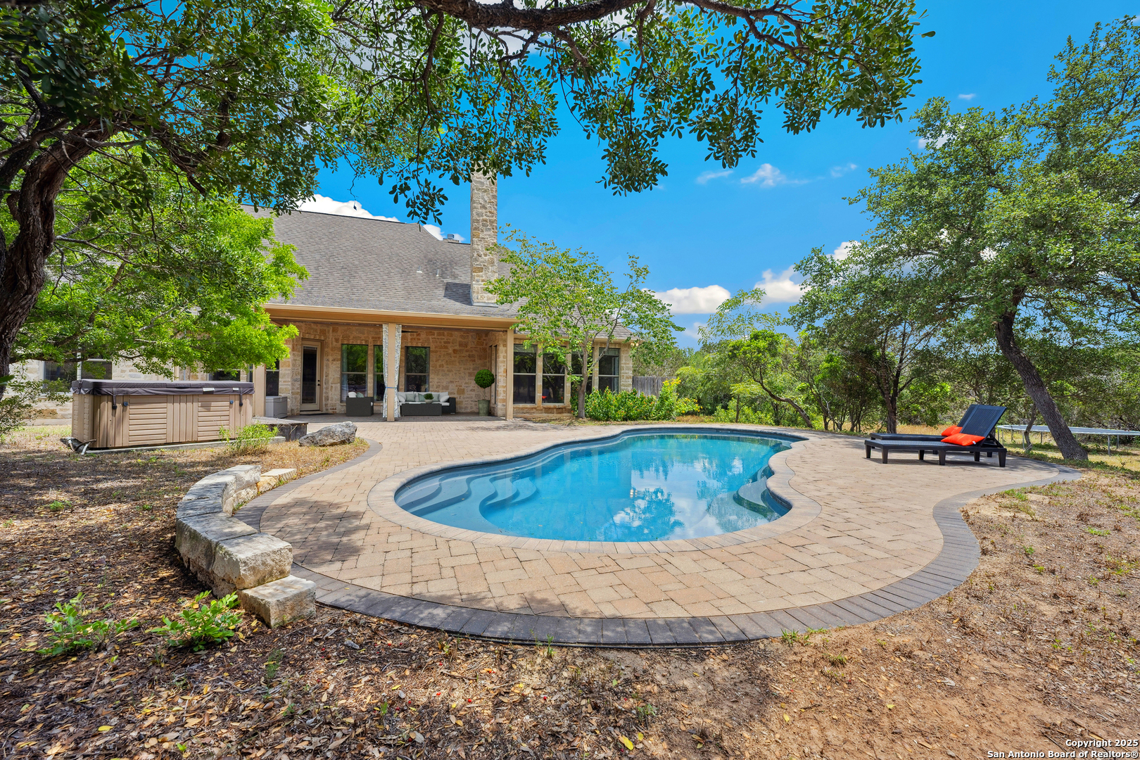 287 County Road 2801 E.