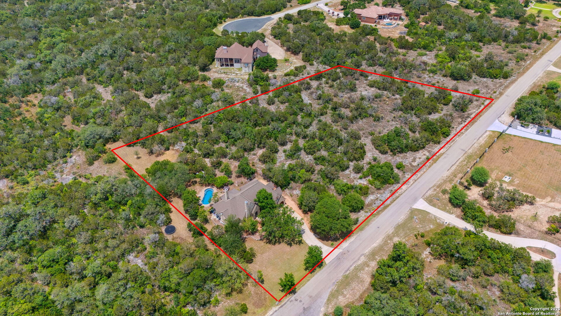 287 County Road 2801 E.