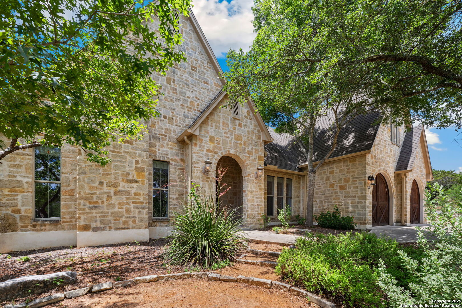 287 County Road 2801 E.