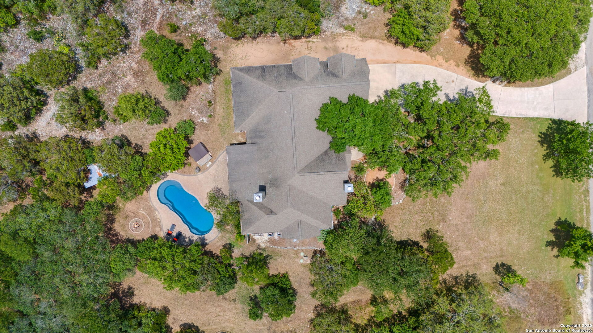 287 County Road 2801 E.