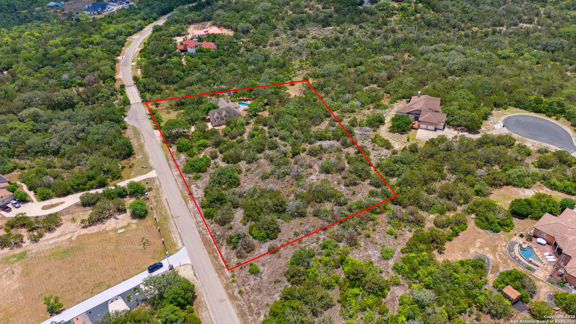 287 County Road 2801 E.