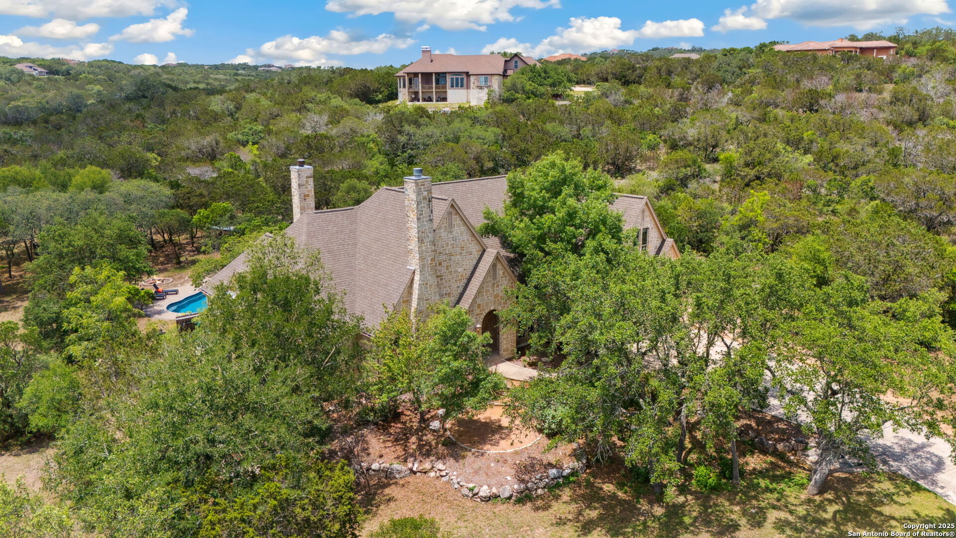 287 County Road 2801 E.