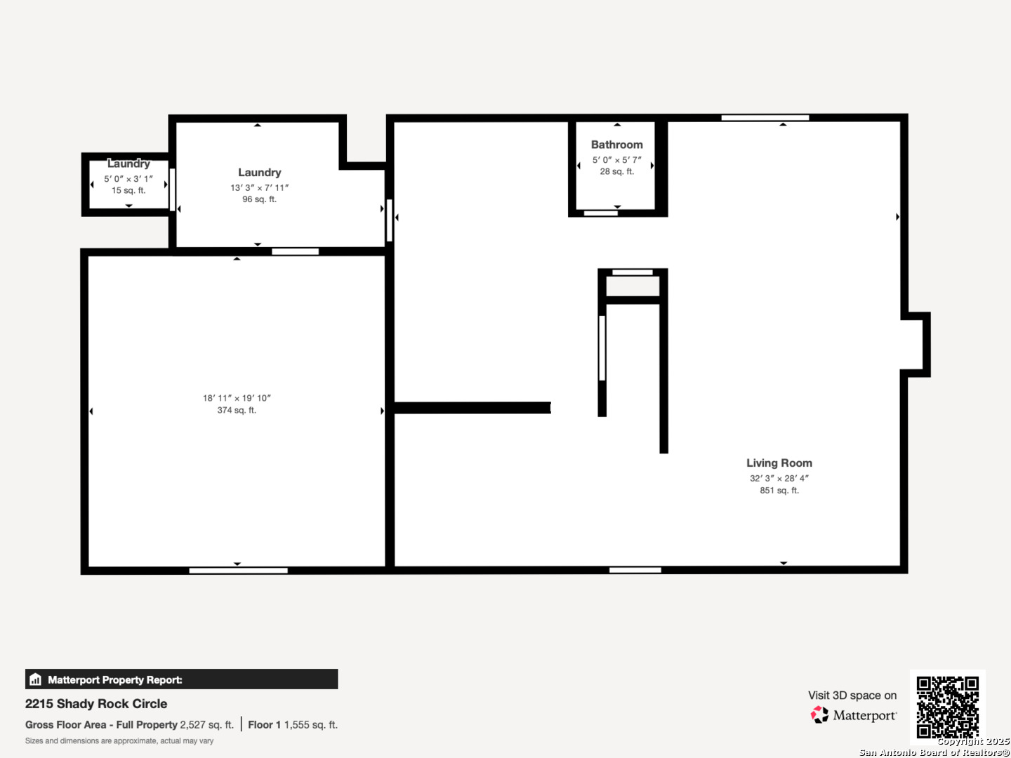 2215 Shady Rock Circle