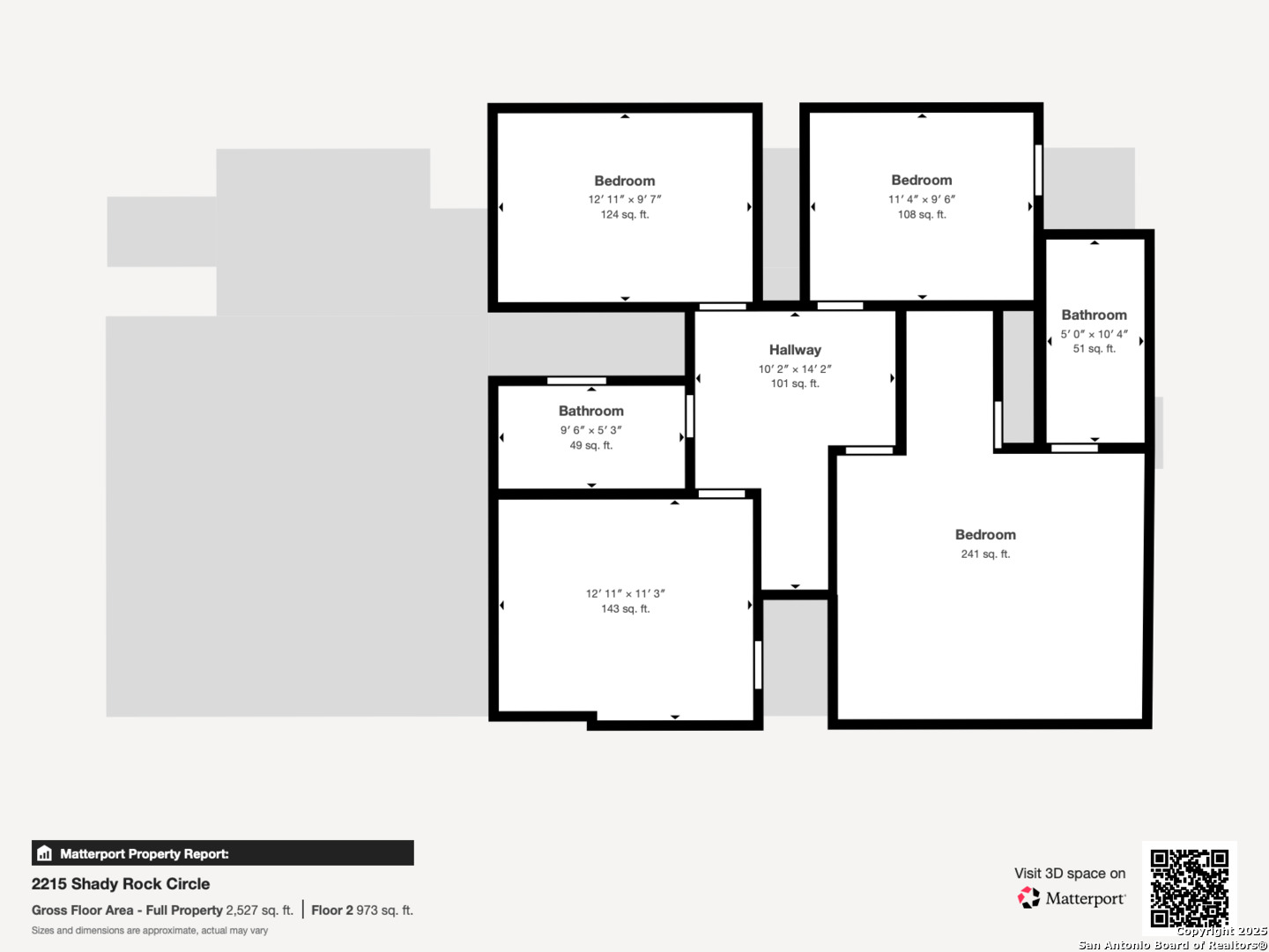 2215 Shady Rock Circle