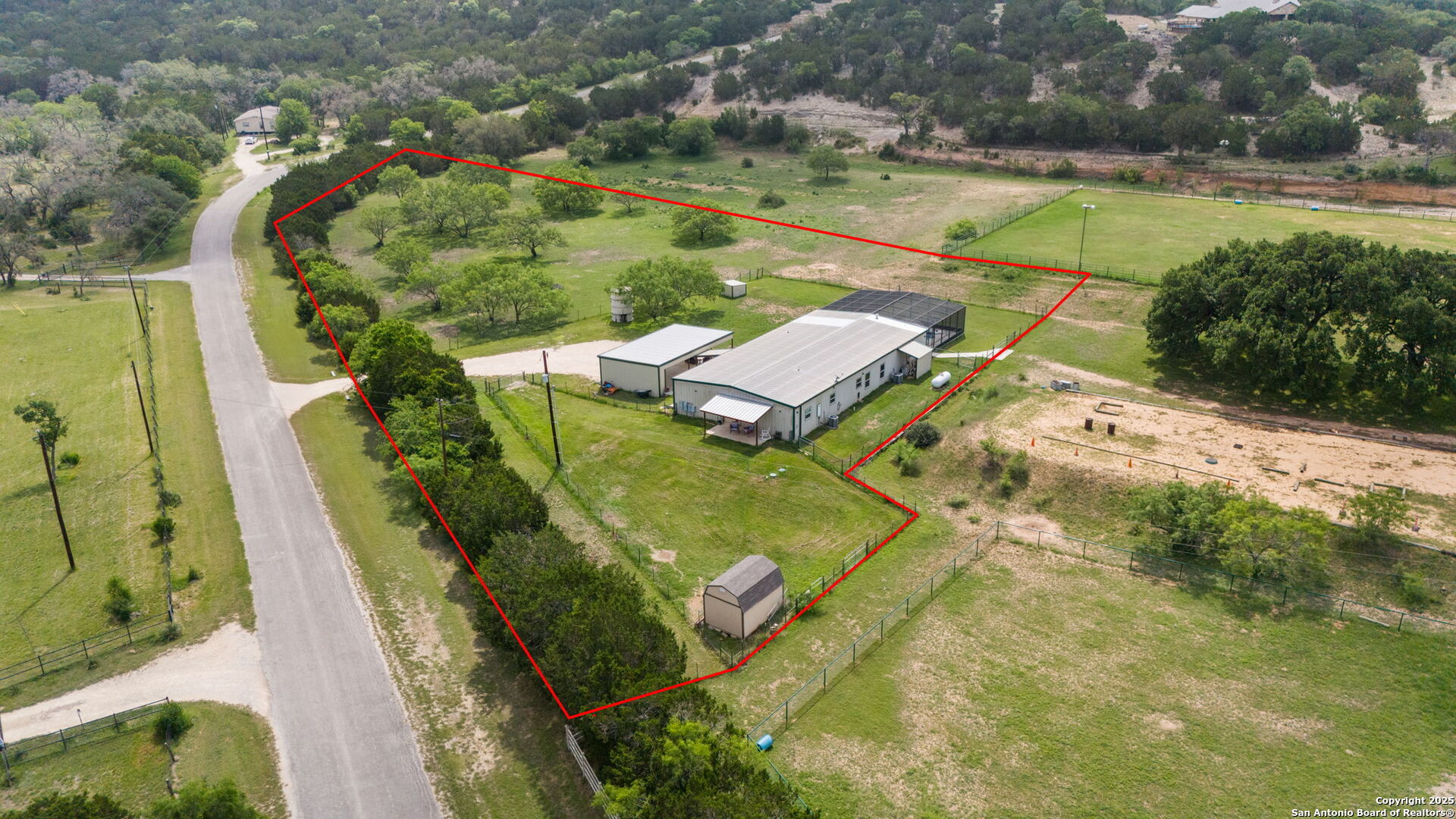 530 Willow Springs