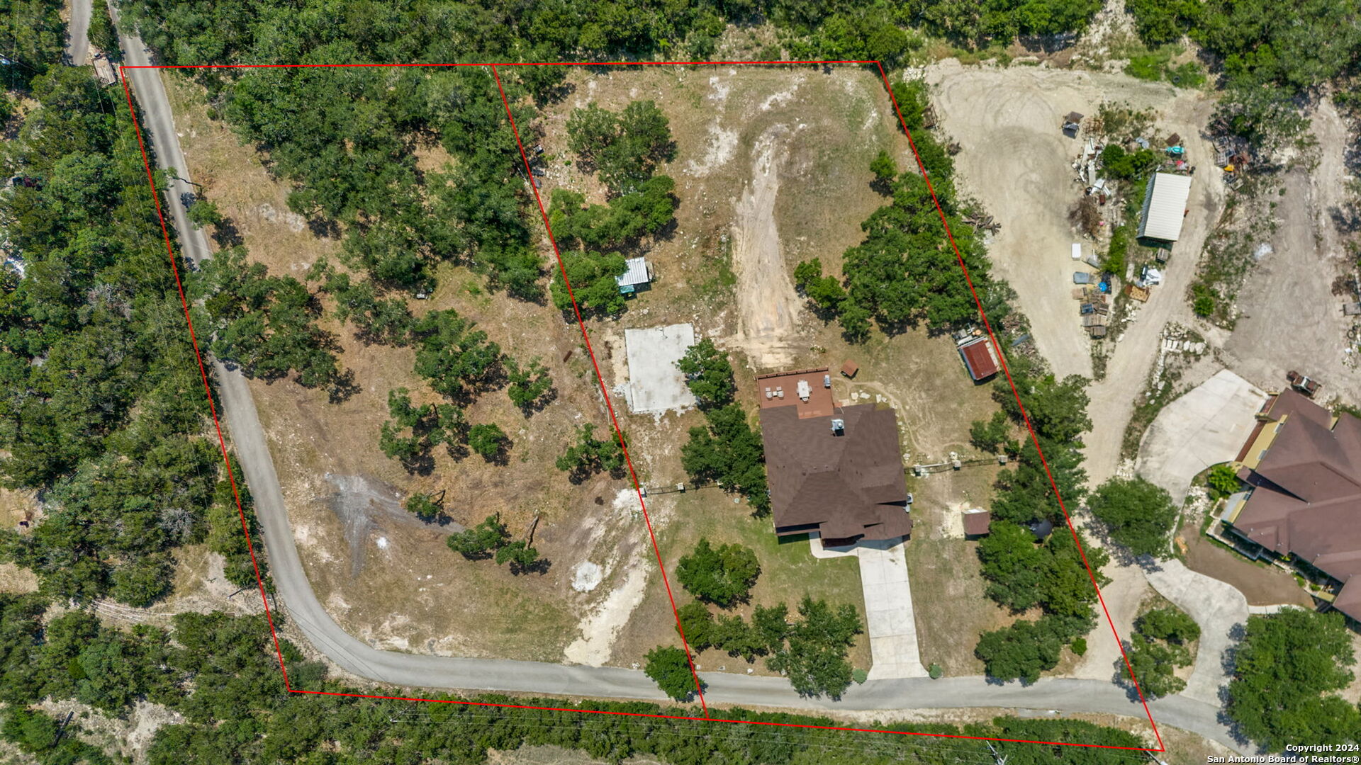 17132 Bandera Rd