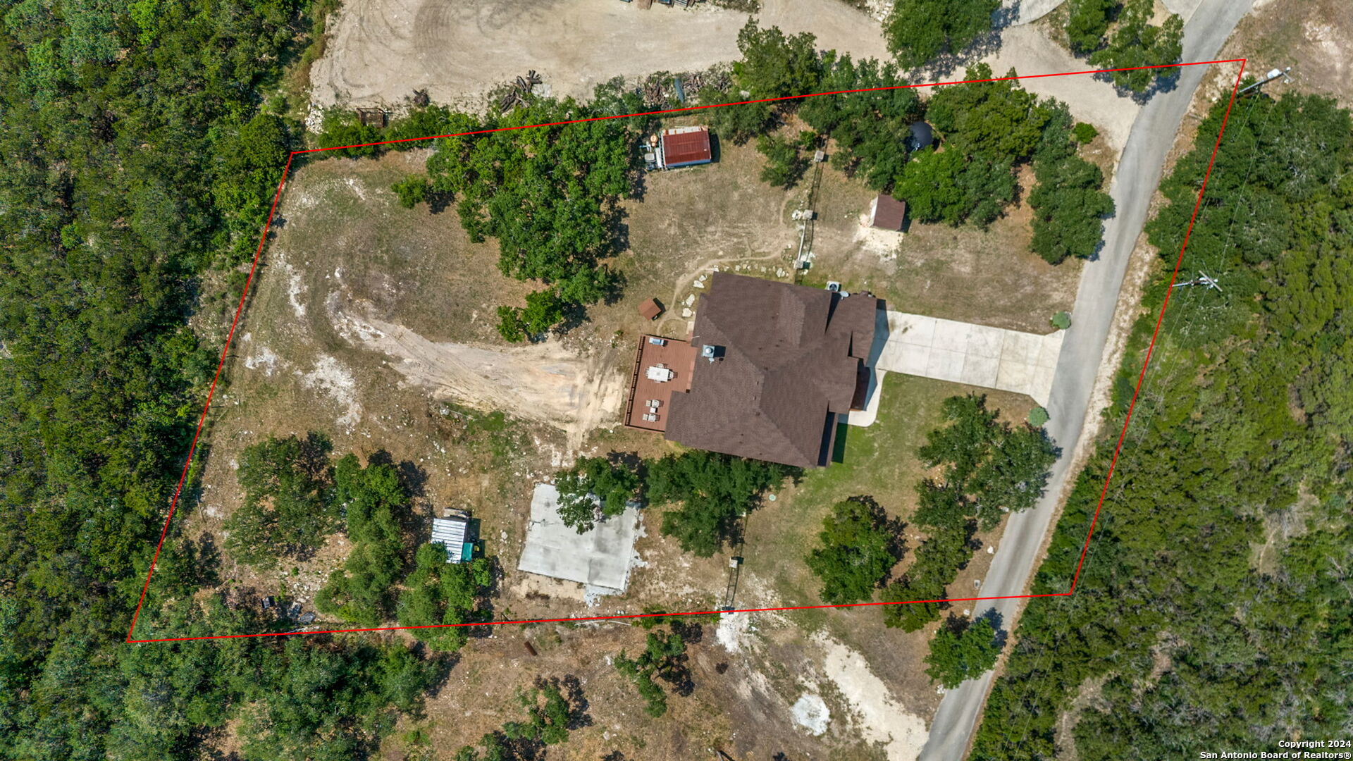 17132 Bandera Rd