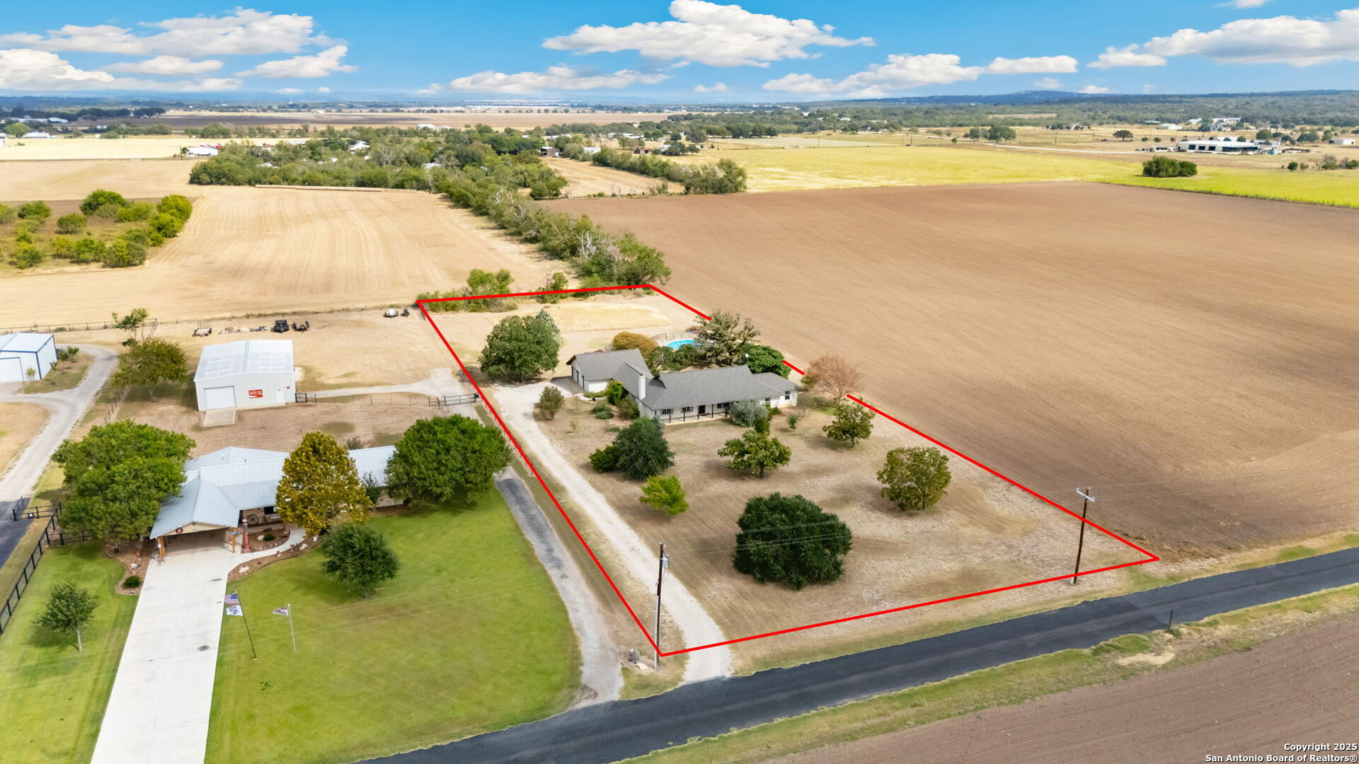 250 County Road 474