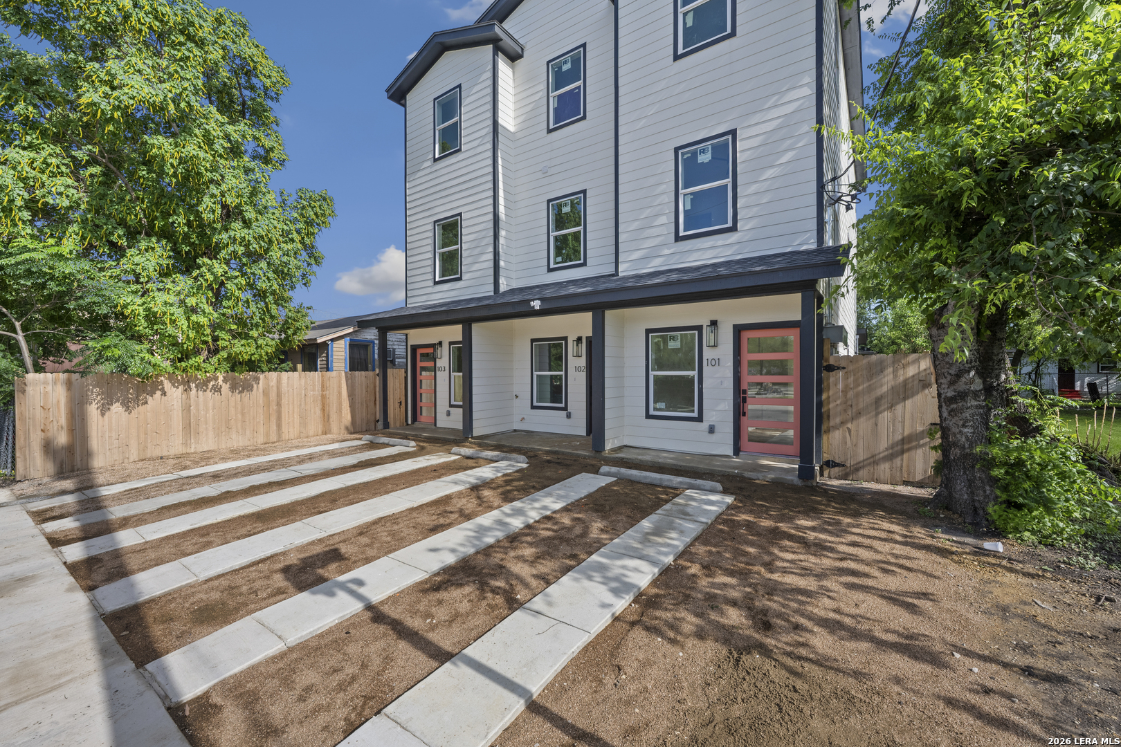 726 Arthur St.