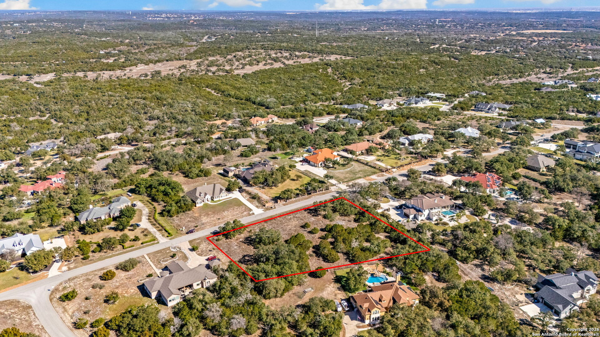 7810 Ramble Ridge