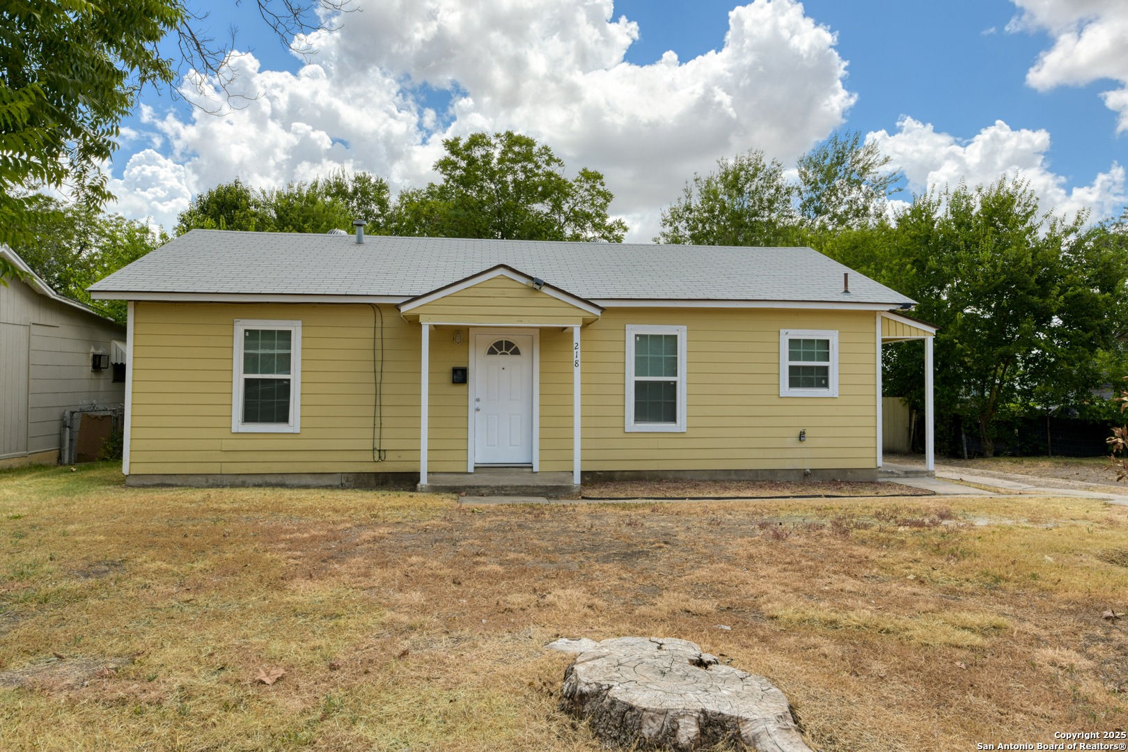 218 Waugh St.