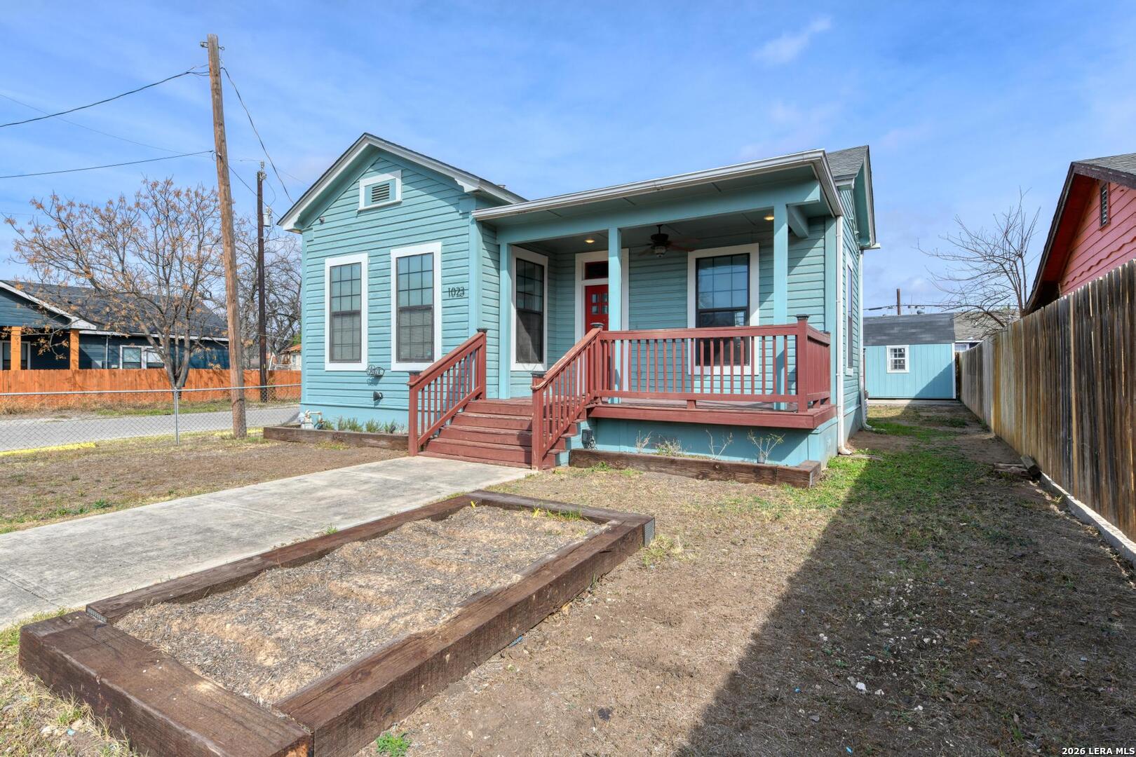 1023 Monterey St.