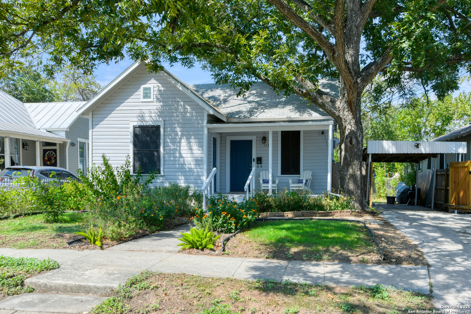 1127 Nolan St.